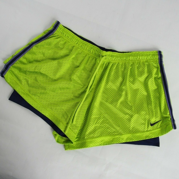 Nike Pants - Nike Pro Dri Fit XL Athletic Mesh Running Shorts